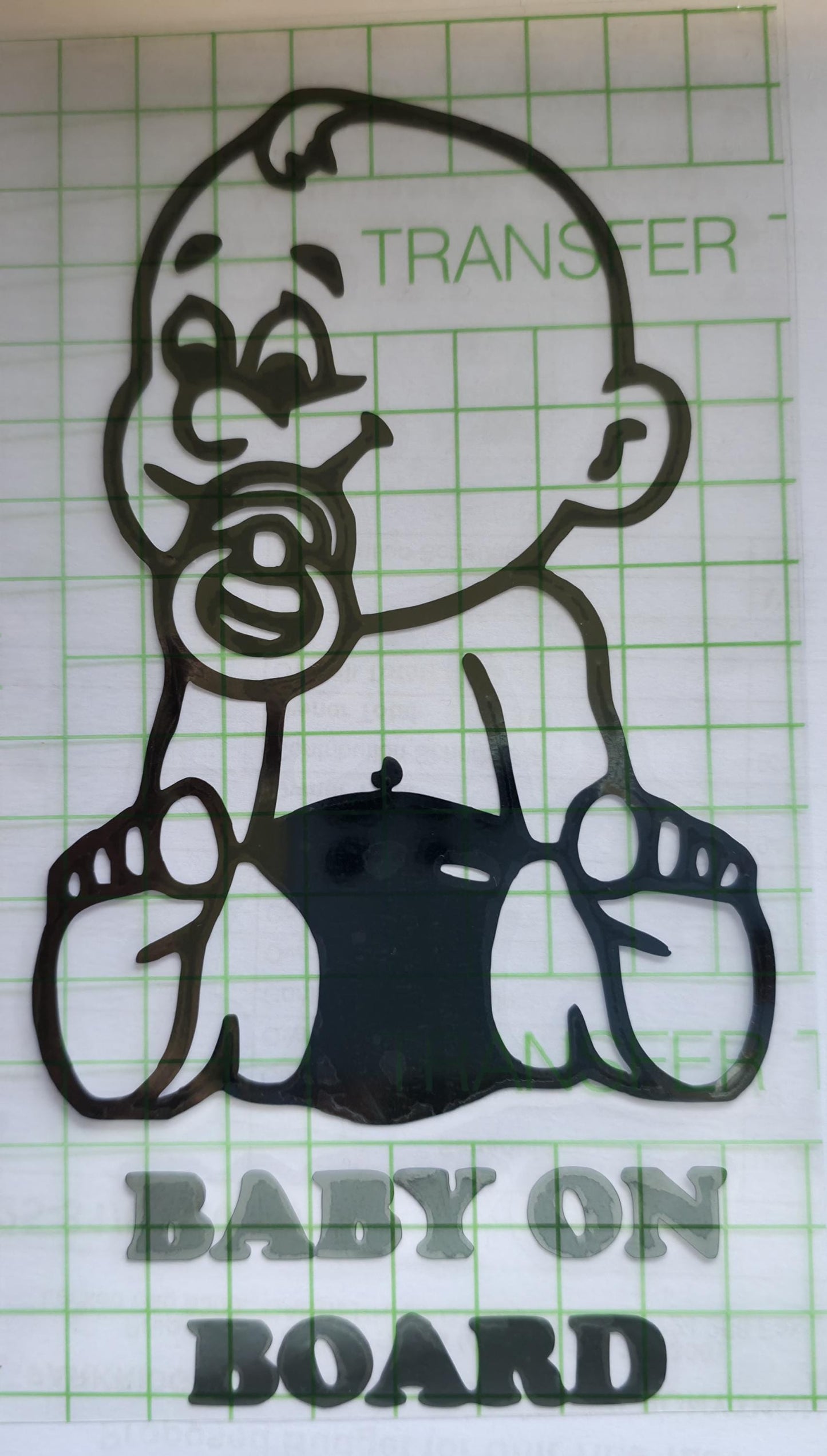 Custom Vinyl Stickers Waterproof and Durable Personalized Decals for Laptops, Cars & More