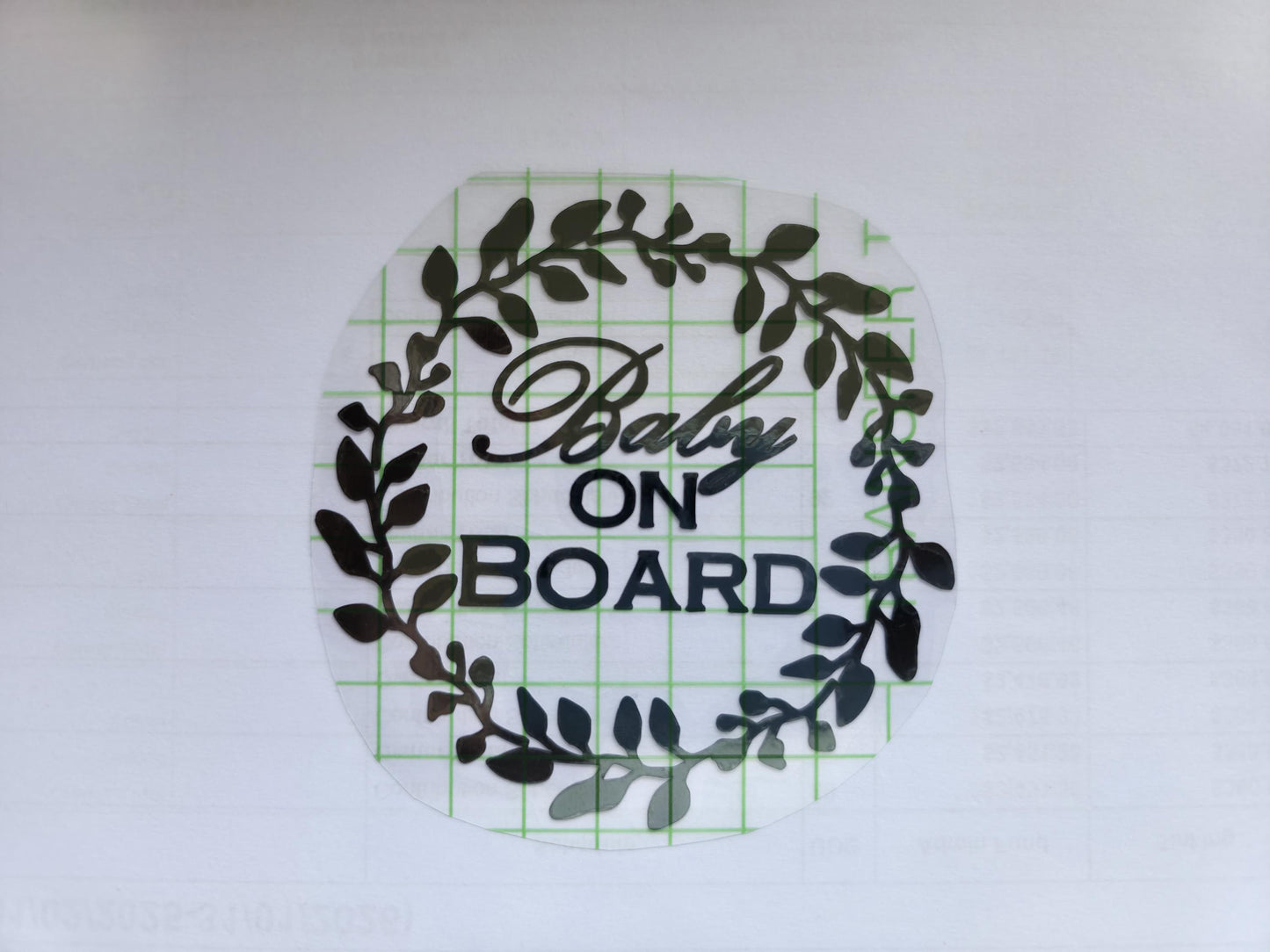 Custom Vinyl Stickers Waterproof and Durable Personalized Decals for Laptops, Cars & More